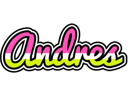 Andres candies logo