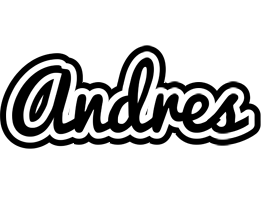 Andres chess logo