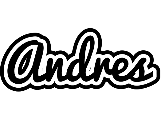 Andres chess logo