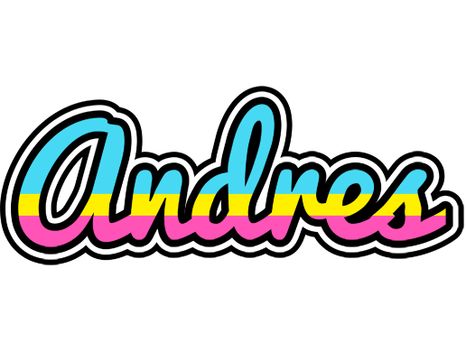 Andres circus logo