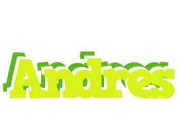 Andres citrus logo