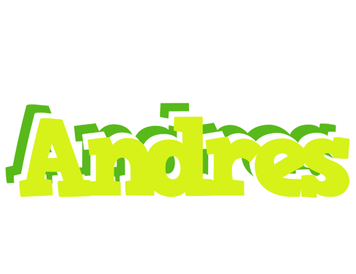 Andres citrus logo