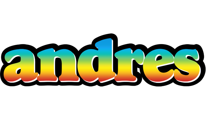 Andres color logo