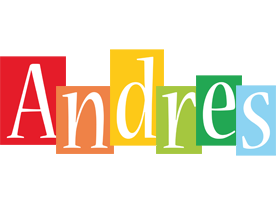 Andres colors logo