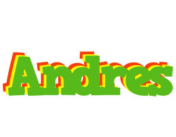 Andres crocodile logo