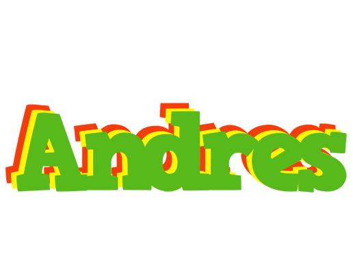 Andres crocodile logo