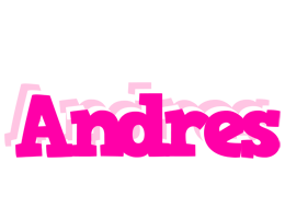 Andres dancing logo