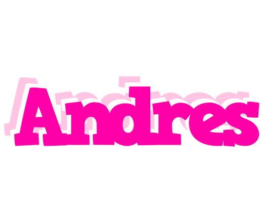 Andres dancing logo