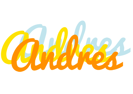 Andres energy logo