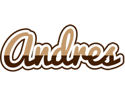 Andres exclusive logo
