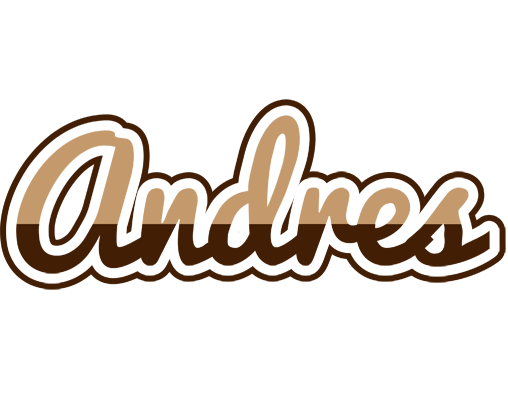 Andres exclusive logo