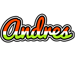 Andres exotic logo