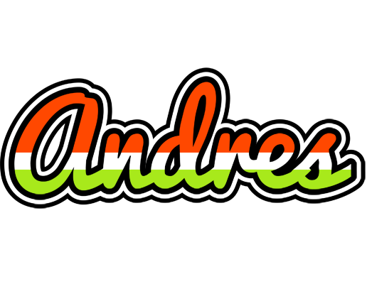Andres exotic logo