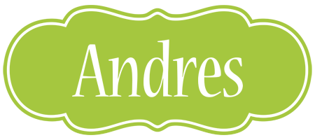 Andres family logo