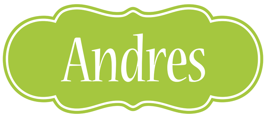 Andres family logo
