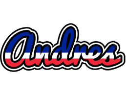 Andres france logo