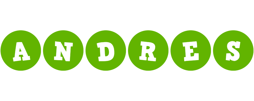 Andres games logo