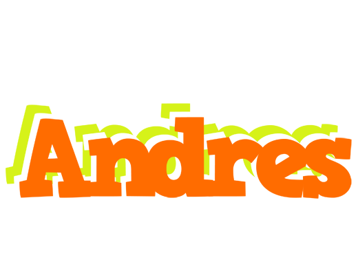 Andres healthy logo
