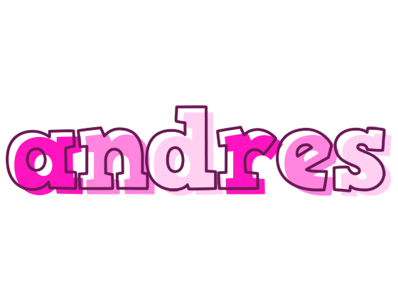 Andres hello logo