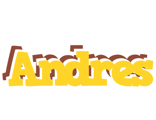 Andres hotcup logo
