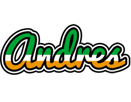 Andres ireland logo