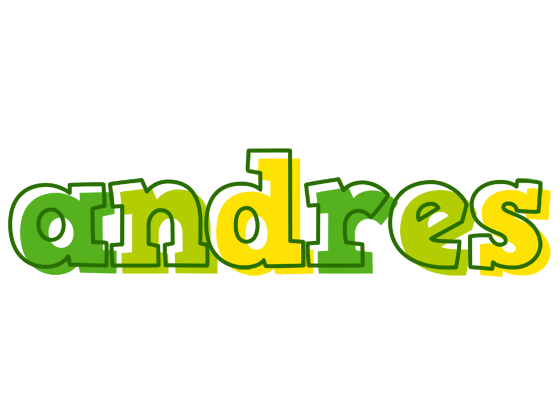 Andres juice logo