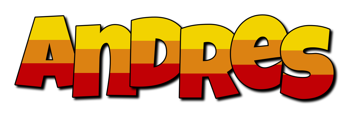 Andres jungle logo