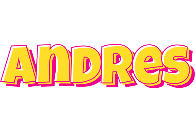 Andres kaboom logo