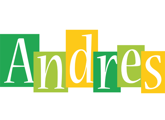 Andres lemonade logo
