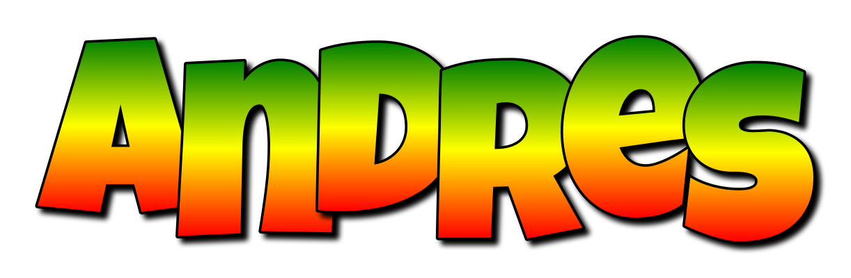Andres mango logo