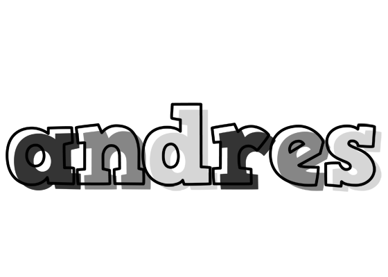 Andres night logo