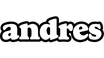 Andres panda logo