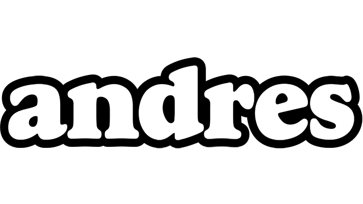 Andres panda logo