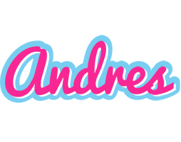 Andres popstar logo