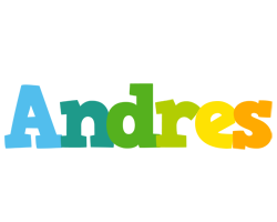 Andres rainbows logo