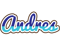 Andres raining logo