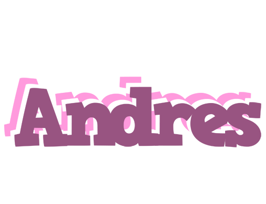 Andres relaxing logo