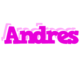 Andres rumba logo