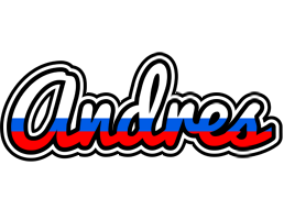 Andres russia logo