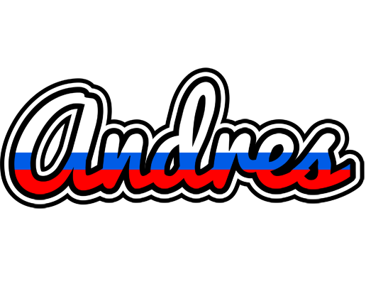 Andres russia logo