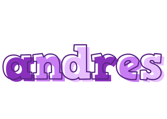 Andres sensual logo