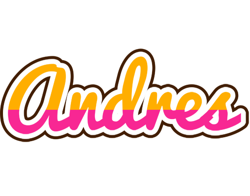 Andres smoothie logo