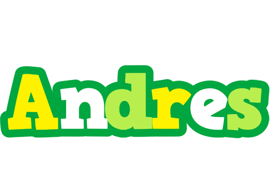 Andres soccer logo