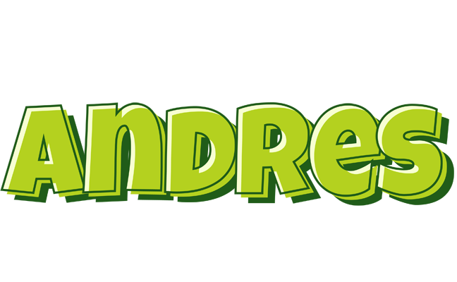 Andres summer logo
