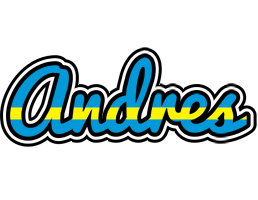 Andres sweden logo
