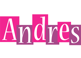 Andres whine logo