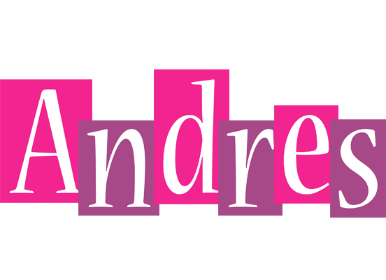 Andres whine logo