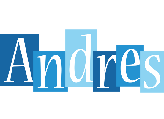 Andres winter logo