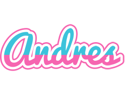 Andres woman logo