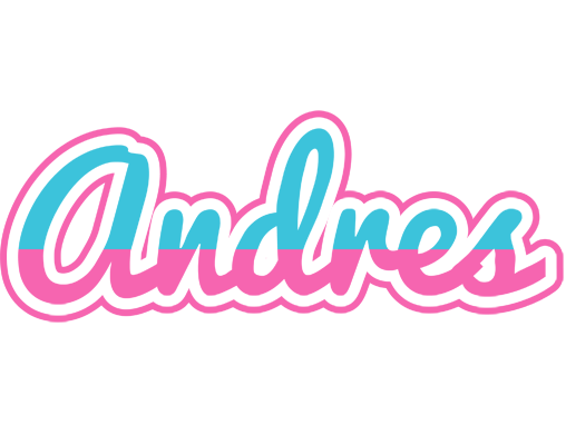 Andres woman logo